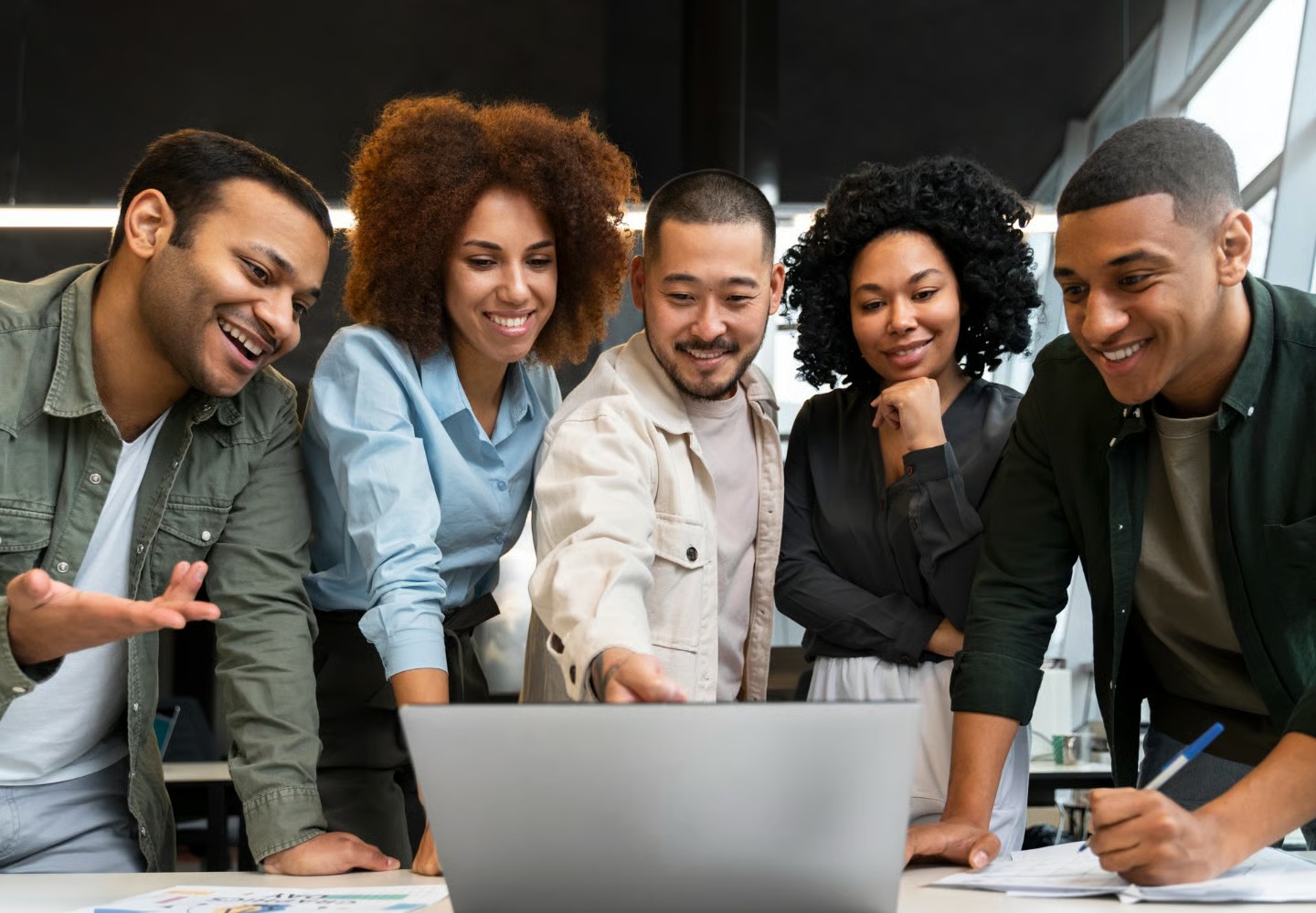Business Consulting Services